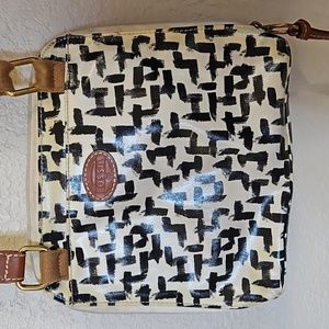 Fossil crossbody purse
